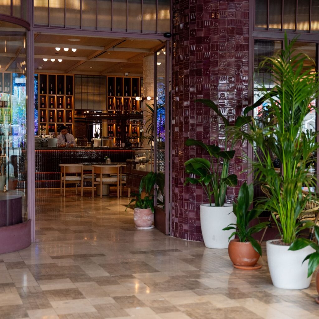 Cafe Marmara: A Timeless Classic In The Heart Of Beyoğlu