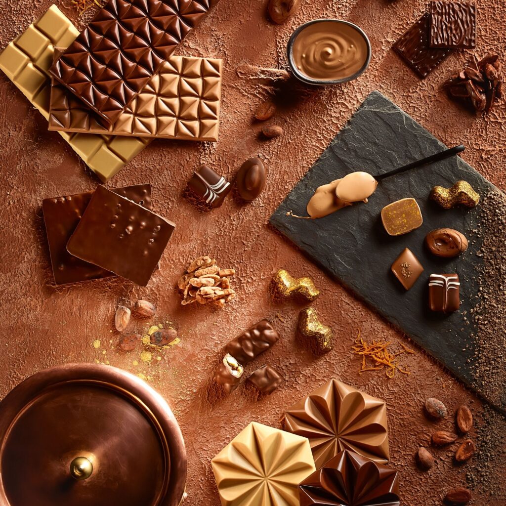 A Sweet Advantage for Eid al-Adha at Cafe Marmara