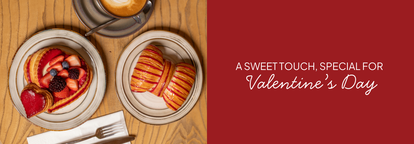 Valentine's Day desserts