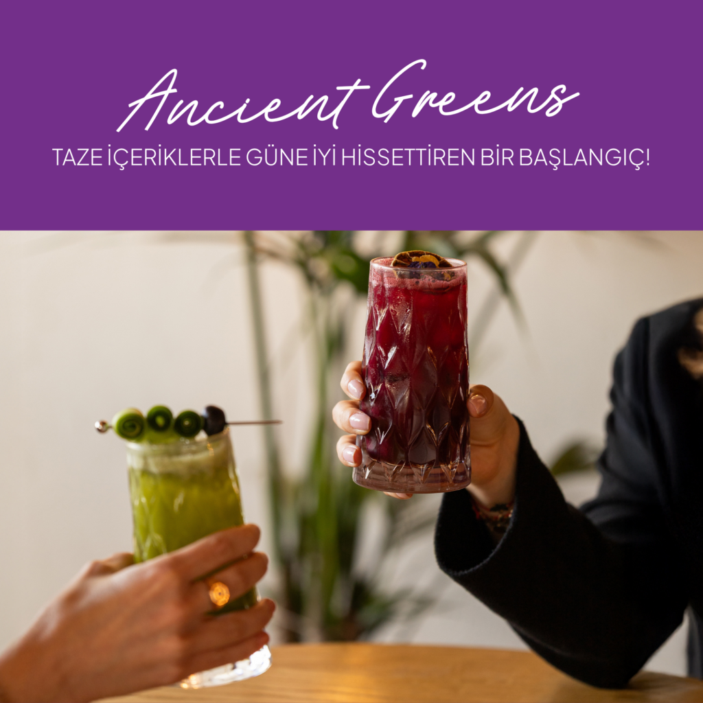 Güne Taze Bir Başlangıç